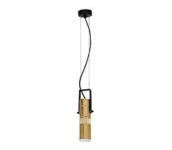 Luminex Csillár SALVA 1xGU10/8W/230V arany