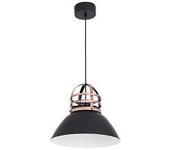 Luminex Csillár SINGLE 1xE27/60W/230V