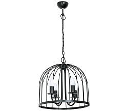 Luminex Csillár SINGLE 4xE14/60W/230V