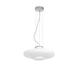 Luminex Csillár UFO 1xE27/60W/230V fehér