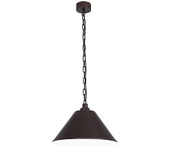 Luminex Csillár WORKS 1xE27/60W/230V