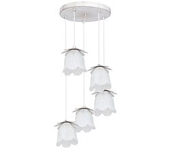 Luminex Csillár zsinóron ARABIS 3xE14/60W/230V