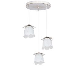 Luminex Csillár zsinóron ARABIS 3xE14/60W/230V
