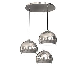 Luminex Csillár zsinóron COOL 3xE27/60W