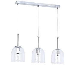 Luminex Csillár zsinóron FELIPE 3xE27/60W/230V
