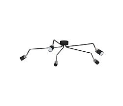 Luminex Csillár zsinóron JOKER 1xGU10/8W/230V
