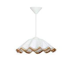 Luminex Csillár zsinóron KUCHNIA 1xE27/60W/230V