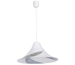 Luminex Csillár zsinóron KUCHNIA 1xE27/60W/230V