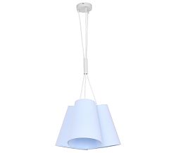 Luminex Csillár zsinóron PINIO 3xE27/60W/230V