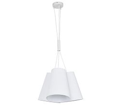 Luminex Csillár zsinóron PINIO 3xE27/60W/230V