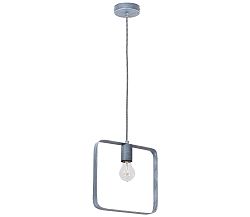 Luminex Csillár zsinóron RODA 1xE27/60W/230V