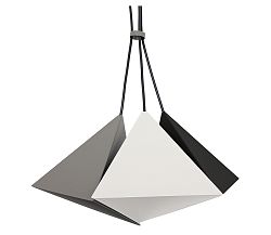 Luminex Csillár zsinóron SET 3xE27/60W/230V