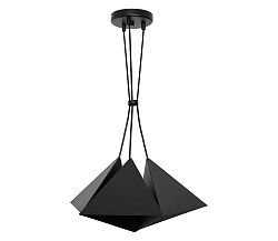 Luminex Csillár zsinóron SET 3xE27/60W/230V