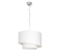 Luminex Csillár zsinóron SHADE 1 1xE27/60W/230V