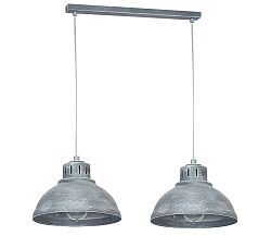 Luminex Csillár zsinóron SVEN 2xE27/60W/230V