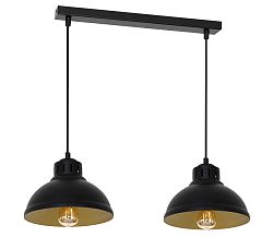 Luminex Csillár zsinóron SVEN 2xE27/60W/230V