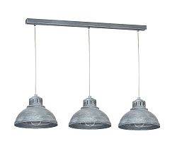 Luminex Csillár zsinóron SVEN 3xE27/60W/230V