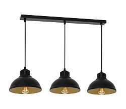 Luminex Csillár zsinóron SVEN 3xE27/60W/230V