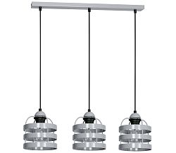Luminex Csillár zsinóron TUBE 1xE27/60W/230V