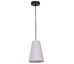 Luminex Csillár zsinóron TUBLES 1xE27/60W/230V