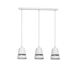 Luminex Csillár zsinóron WALET 3xE27/60W/230V