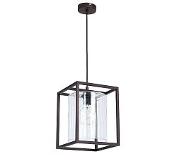 Luminex Csillár zsinóron WORKS 3 1xE27/60W/230V