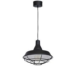 Luminex Csillár zsinóron WORKS 6 1xE27/60W/230V