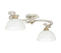 Luminex Fali lámpa AURORA WHITE 1xE27/60W/230V