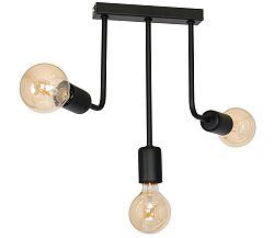 Luminex Fali lámpa CANDELA 2xE27/60W/230V