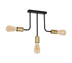 Luminex Fali lámpa CANDELA 2xE27/60W/230V