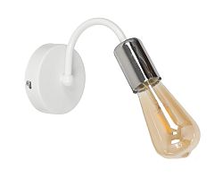 Luminex Fali lámpa DOW 1xE27/60W/230V
