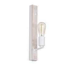 Luminex Fali lámpa GERA 1xE27/60W/230V fehér