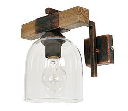 Luminex Fali lámpa HAKON 1xE27/60W/230V