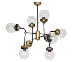 Luminex Fali lámpa HYDRO 2 2xE27/60W