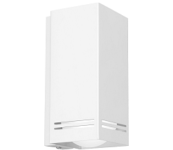 Luminex Fali lámpa INSERT SQUARE 1xE27/60W/230V