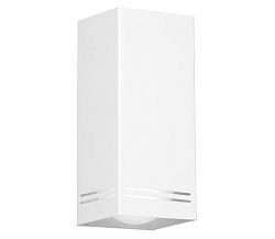 Luminex Fali lámpa INSERT SQUARE 2xE27/60W/230V