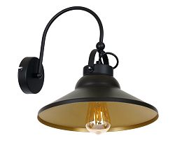 Luminex Fali lámpa IRON 1xE27/60W/230V