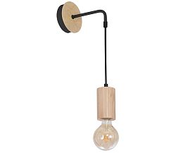 Luminex Fali lámpa LINES 1xE27/60W/230V