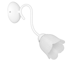 Luminex Fali lámpa MELL 1xE14/60W/230V