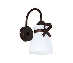 Luminex Fali lámpa REBEL 1xE27/60W/230V