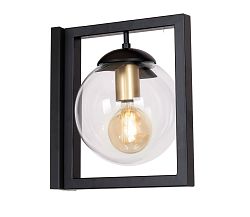 Luminex Fali lámpa REY 1xE27/60W/230V