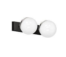 Luminex Fali lámpa SPHERE 2xE14/60W/230V