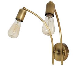 Luminex Fali lámpa TAHOMA 2xE27/60W/230V