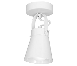 Luminex Fali spotlámpa AMOS 1xE27/60W/230V