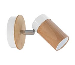 Luminex Fali spotlámpa BARON 1xGU10/8W/230V