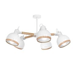 Luminex Fali spotlámpa OVAL 1xE27/60W/230V