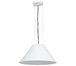 Luminex Függeszték ALTAR 1xE27/60W fehér