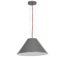 Luminex Függeszték ALTAR 1xE27/60W szürke