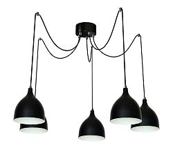 Luminex Függeszték EVAN 5xE27/60W