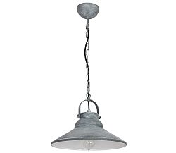 Luminex Függeszték IRON 1xE27/60W